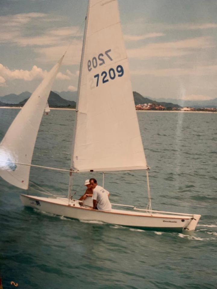 30 Years of Snipe Sailing Quantum Sails