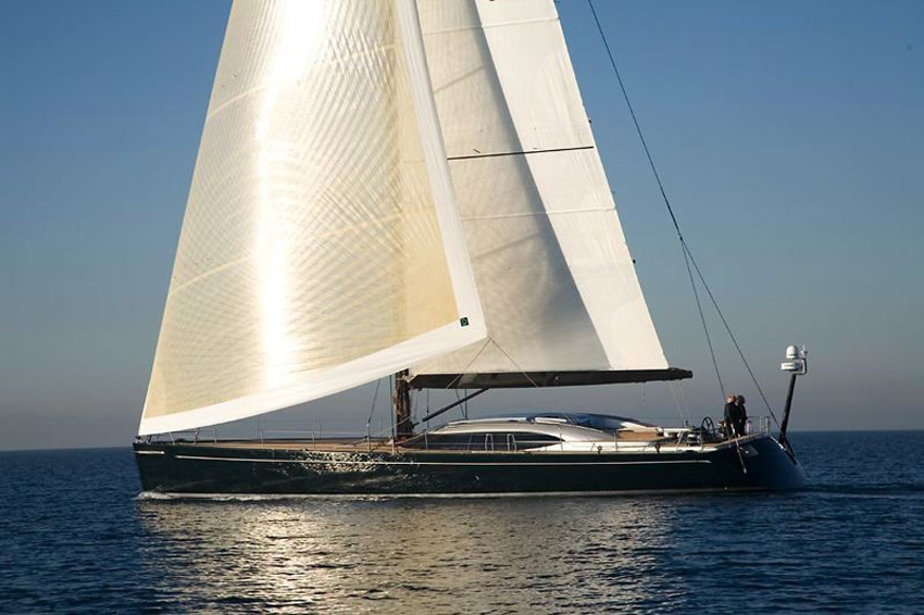 code zero sails code zero sails