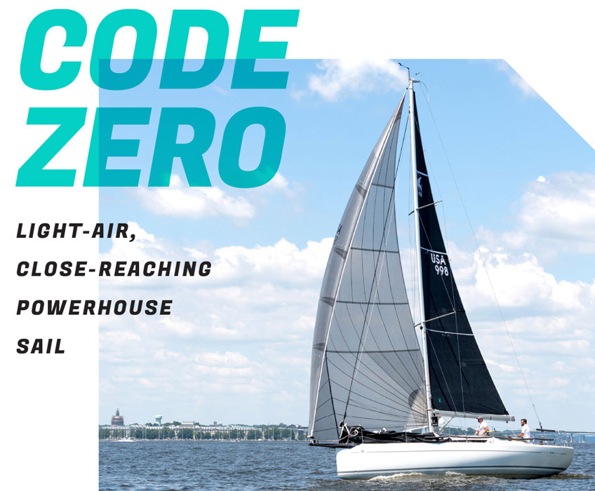 move to zero sail