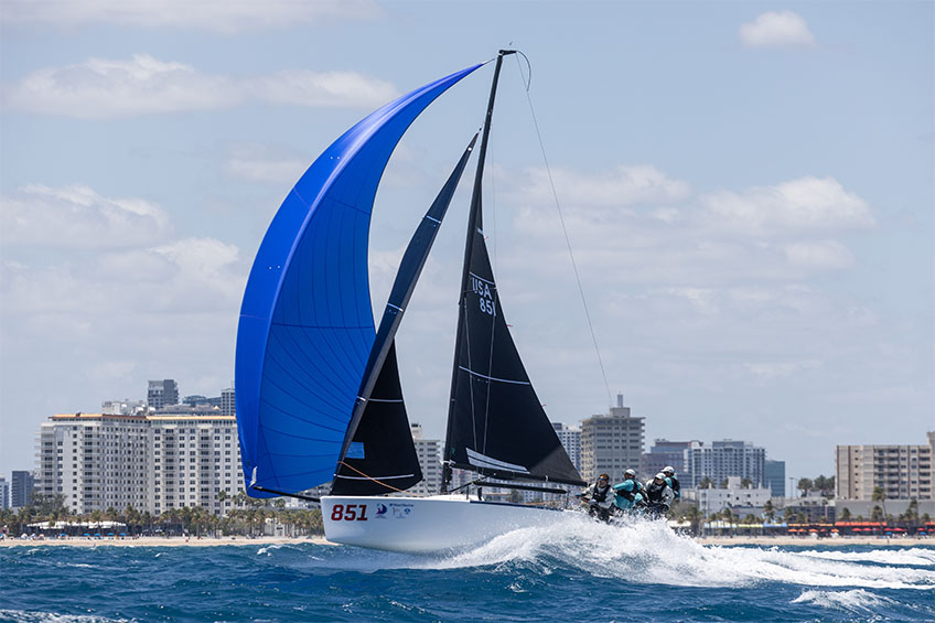 The Fine Art of Boat Speed: Getting Beyond the Numbers - Quantum Sails