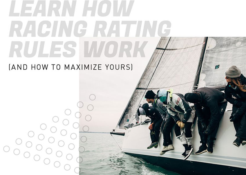 yacht racing planning