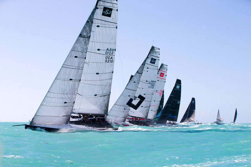 ocs yacht racing