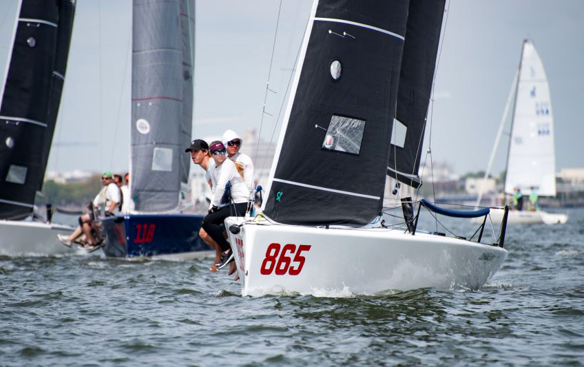 Melges 24 Zenda Express