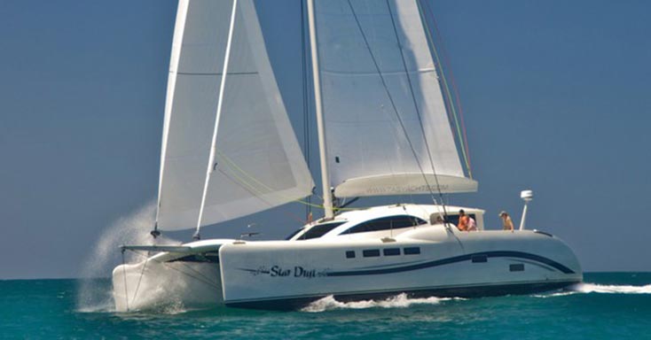 Fusion M Sails