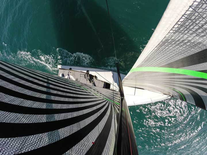 melges 40 yacht