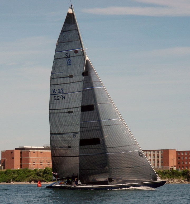 Quantum Sails Dominate, Leading Many Teams to the Top at 161st NYYC