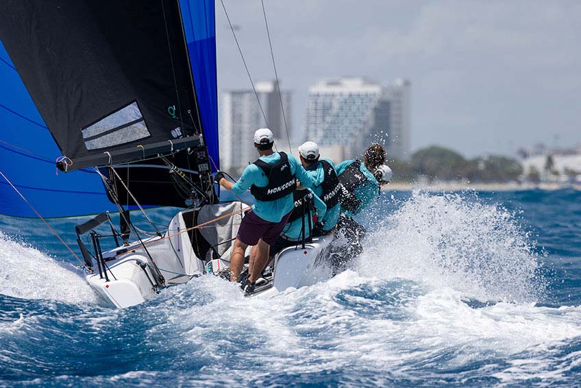 2023 Quantum Melges 24 Great Lakes Cup Announces Blockbuster Event Line