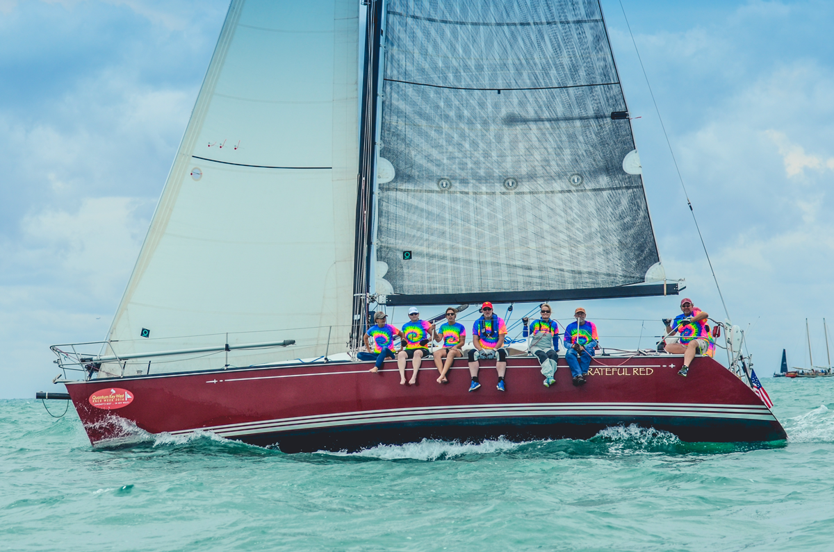Sails for the Racer/Cruiser: Can You Build Dual Purpose Sails ...