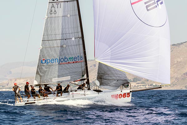 Melges 32 World Champion Skipper Alessandro Rombelli on What it