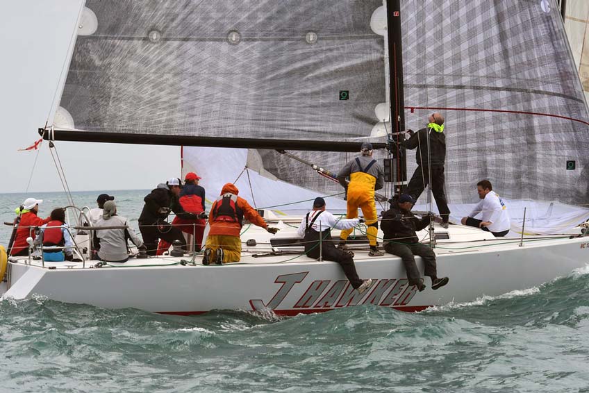 Quantum Sails Dominate J/120 Fleet and Take Several Top Honors at
