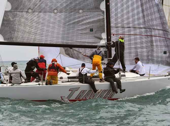 Quantum Sails Dominate J/120 Fleet and Take Several Top Quantum Sails Dominate J/120 Fleet and Take Several Top