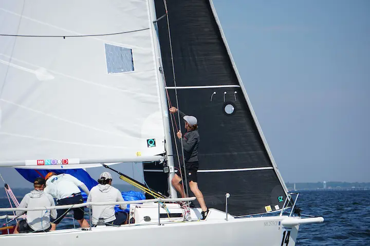 J/80 Sails - One Design Sails and Accessories - Quantum Sails J/80 Sails - One Design Sails and Accessories - Quantum Sails