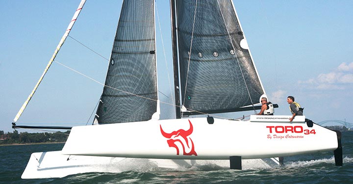 Fusion M Sails