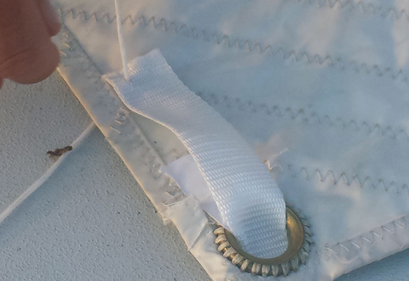 Onboard Sail Repairs Techniques to Keep Your Sails Flying Quantum Sails