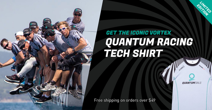 Shop Quantum Racing Tech Shirts