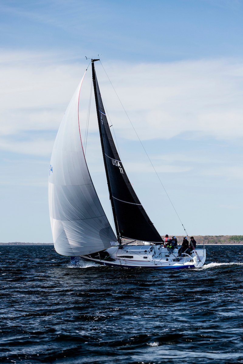 Getting Excited About The All New J 99 News Quantum Sails