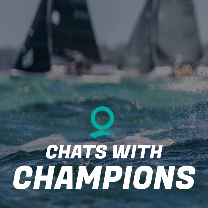 Chats With Champions