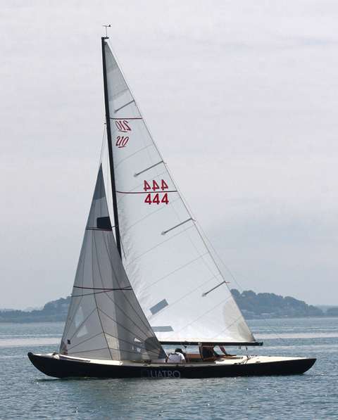 international 210 sails - one design sails and accessories