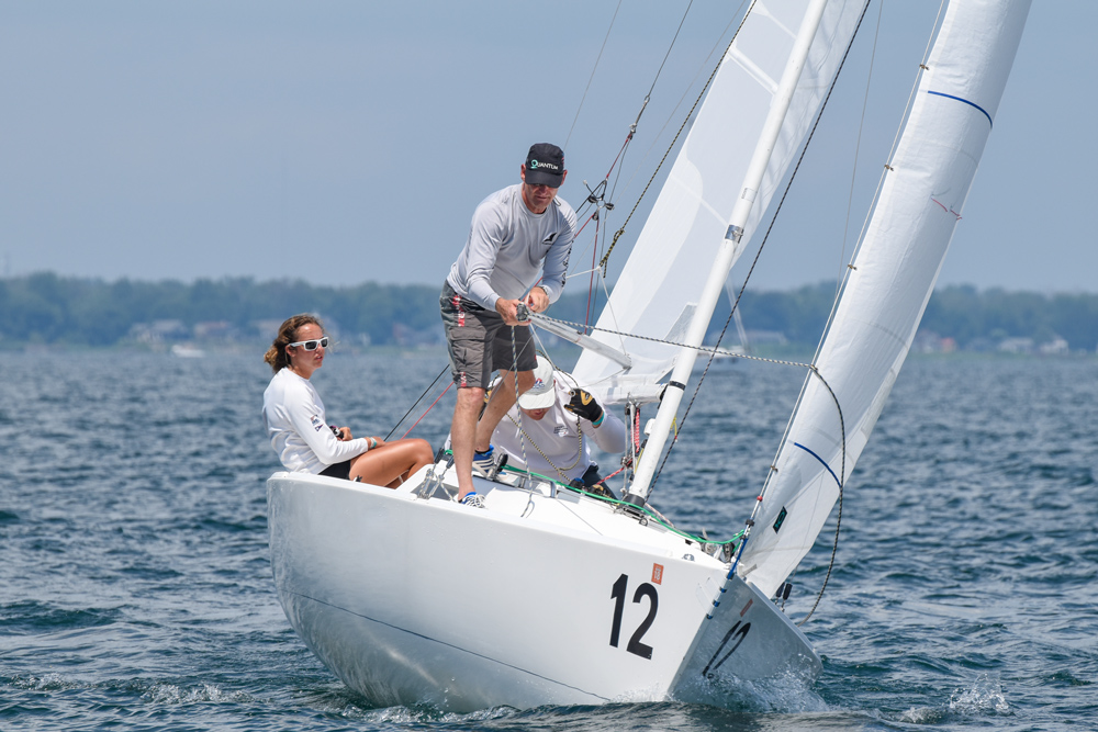 j22 sailboat new