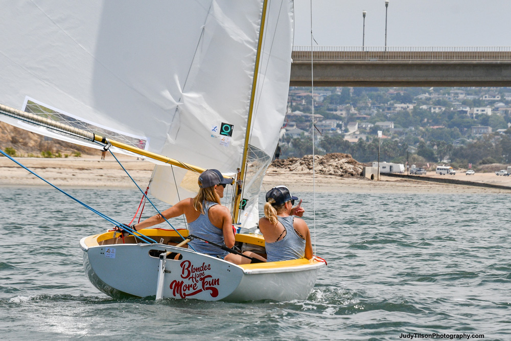 lido class sailboat