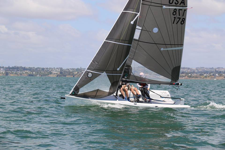 vx one sailboat for sale