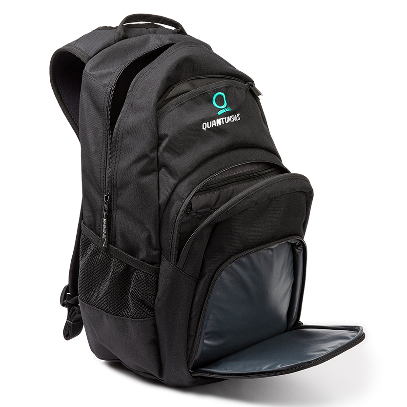 Nadruk account schermutseling QR Dakine Campus Backpack 25L - Quantum Sails