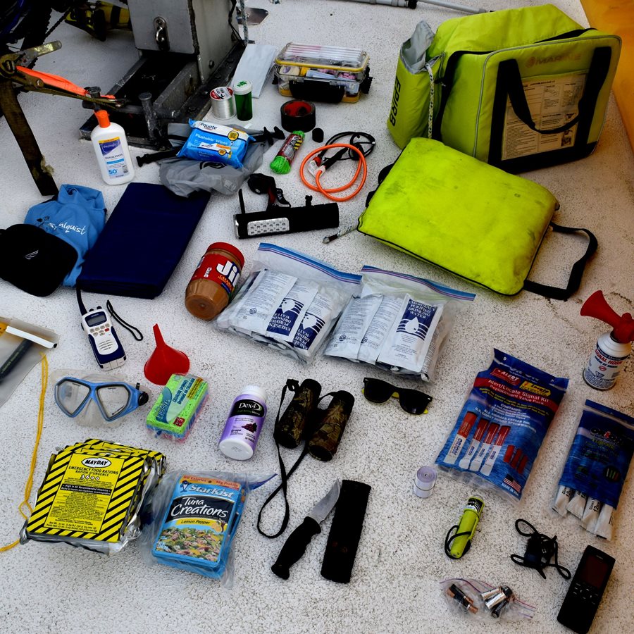 How to Prepare an Emergency Ditch Bag Quantum Sails