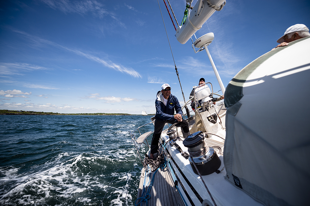 sailing stopwatch