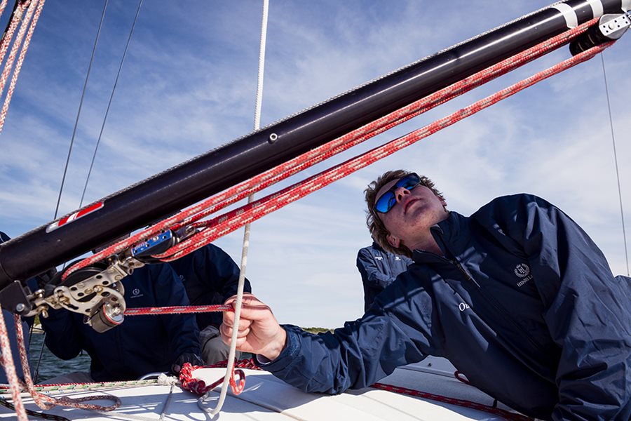 do i really need a boom vang articles quantum sails