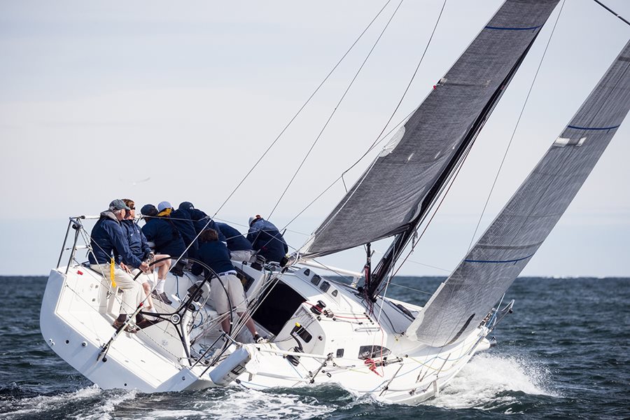 How To Win A Distance Race Articles Quantum Sails