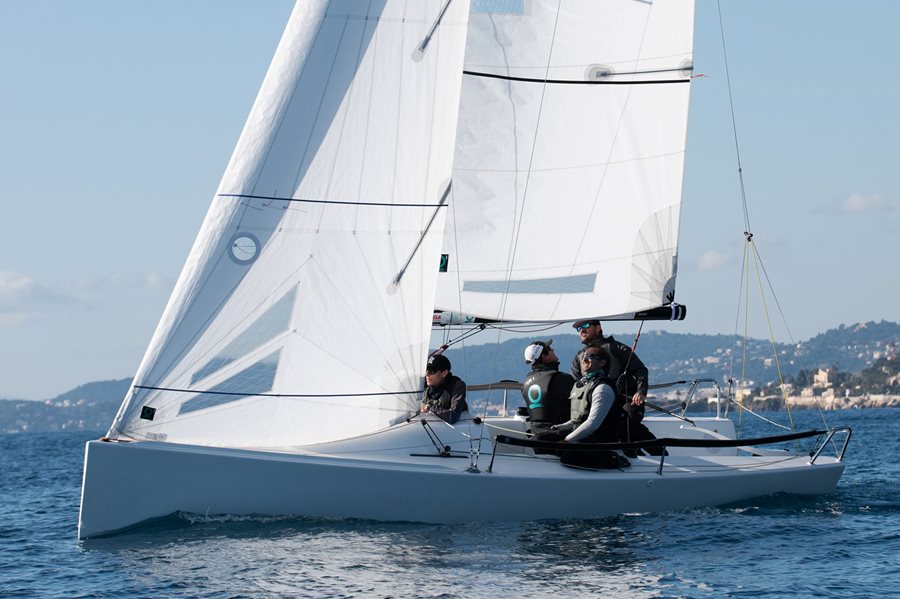 The New 21 Quantum J 70 Sail Lineup Articles Quantum Sails