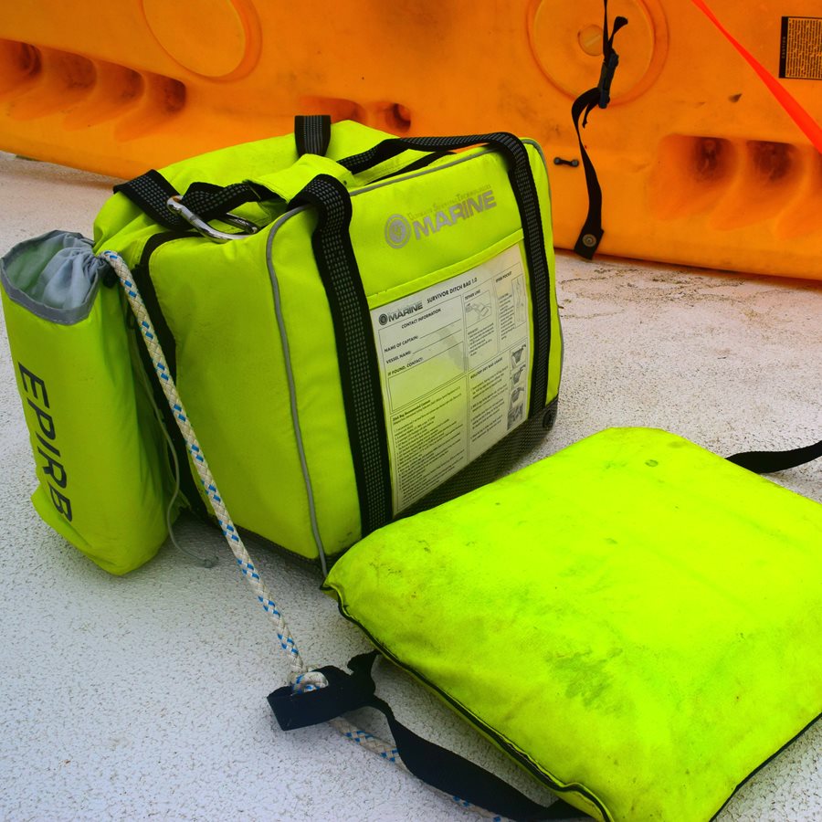 How to Prepare an Emergency Ditch Bag Quantum Sails