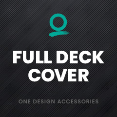 Melges 15 Full Deck Cover