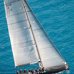 RC 44 Fusion M Class Mainsail