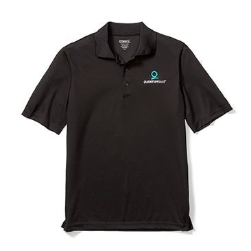 Men's Technical Polo, New Logo