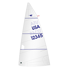 Snipe Mainsail C-5