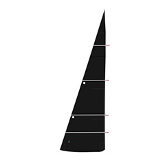 Cape 31 Fusion M J2.5 Jib