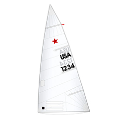 Star Mainsail 50