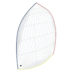 Melges 32 A2.5 AP Runner Asymmetrical