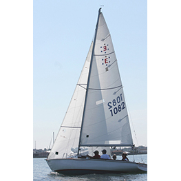 Ensign AP Class Mainsail