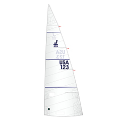 J/105 AP Mainsail