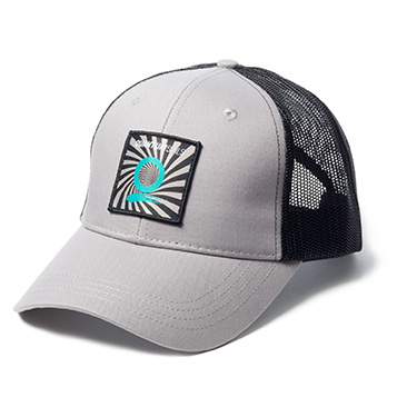 Contrast Trucker Hat
