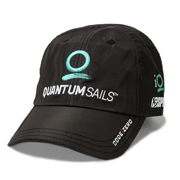 Quantum Racing Code Zero Cap