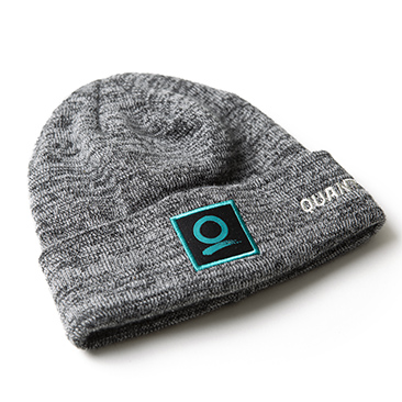 Patch Beanie