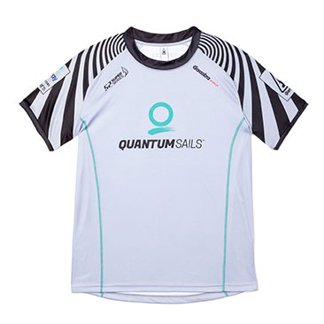 QR Vortex Short Sleeve Tech Tee