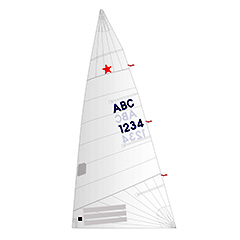 Star Mainsail 60
