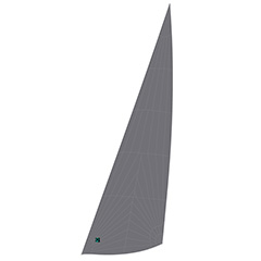 ClubSwan 50 Spinnaker Staysail