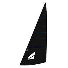 A Scow Ultra Light Jib