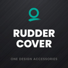 Melges 15 Rudder Cover