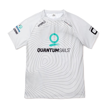Quantum Racing Isobar Short Sleeve Tech Shirt